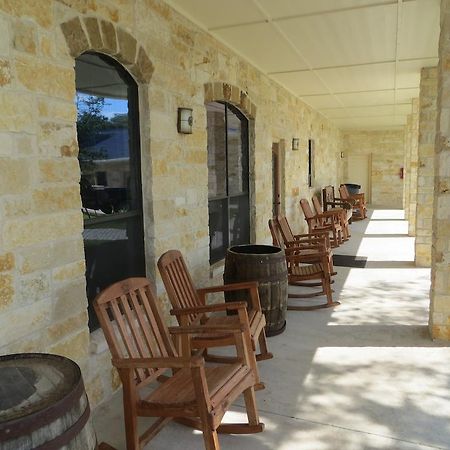 Hotel Texas Cuero Exterior foto